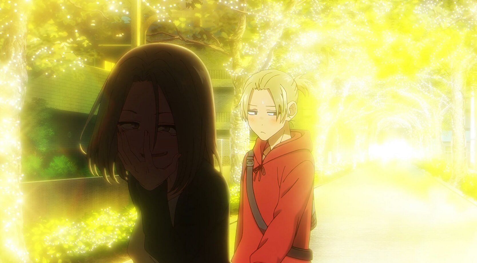 Kiku and Mahiru (Image via LIDENFILMS)